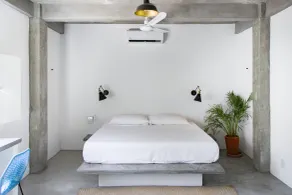 Soiree - Chambre
