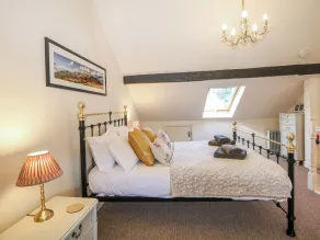 Corner Cottage - Room