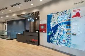 TownePlace Suites by Marriott New York Brooklyn - Réception