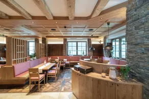 Hotel Untersberg - Restaurant