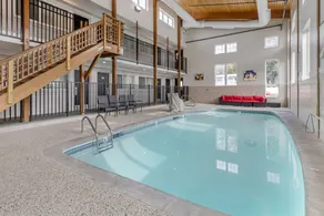 Downtown Dover Inn - Piscine