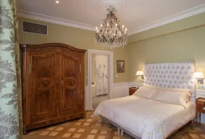 Le Bouclier d'Or - Chambre