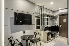 Tri Hotel Premium Itapema - Habitación