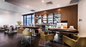 Hougoumont Hotel Fremantle - Reception