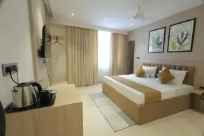 Hotel Dreamz - Chambre