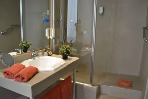 Hôtel Saint Ferréol - Salle de bain