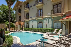 Hotel Indigo San Antonio Riverwalk by IHG - Piscine
