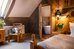Bajka Resort & GARDEN SPA - Chambre