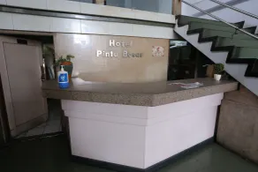 Collection O 92739 Hotel Pintu Besar Near Pancoran ChinaTown Point - Réception