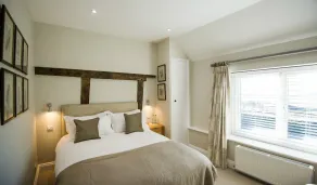 Cowdray Lodge B&B rooms - Værelse