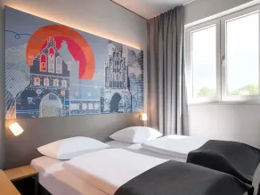 B&B HOTEL Wismar - Room