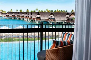 Fiji Marriott Resort Momi Bay - Vue de la chambre