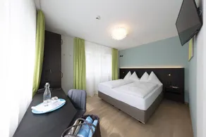 Seehotel Wilerbad Spa & Seminar - Chambre