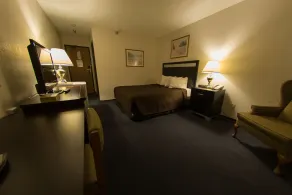 Super 8 by Wyndham Williams Lake BC - Chambre