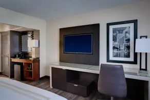 Houston Marriott Westchase - Chambre