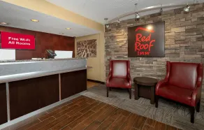 Red Roof Inn Mt Laurel - Lobby
