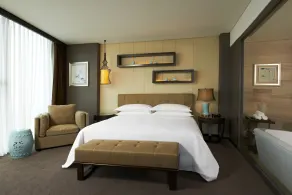 Sheraton Shanghai Waigaoqiao Hotel - Room
