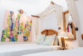 Monyoli Hotel & Boutique - Chambre