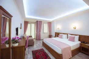 Infinity City Hotel - Room