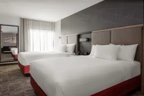 SpringHill Suites by Marriott Beaufort - Chambre