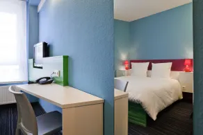 ibis Styles Duesseldorf-Neuss - Chambre