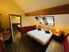 Hotel Melba - Room