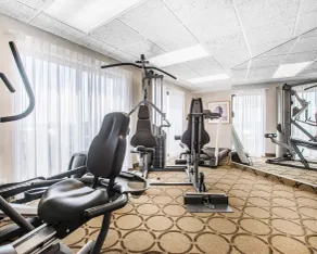 Comfort Inn - Salle de remise en forme