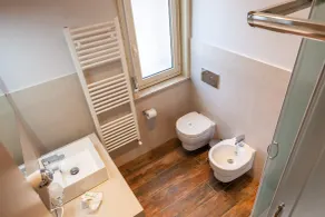 Five Rooms Brolo - Bathroom