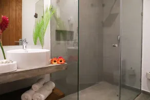 Living Bloom Concept Hotel Tulum - Badeværelse