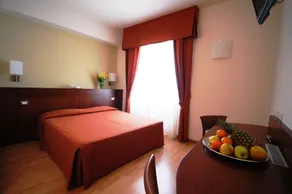 Hotel Conradi - Habitación