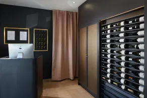 Maison Cabotte - Reception