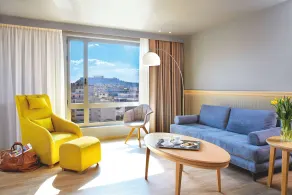 Zeus Wyndham Grand Athens - Chambre