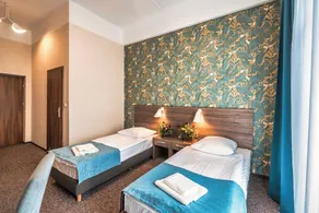 Hotel Polonia Centrum - Room