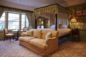 The Devonshire Arms Hotel at Bolton Abbey - Chambre