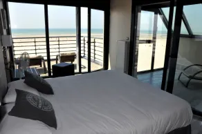 The Originals Boutique, Hôtel Neptune, Berck-sur-Mer - Habitación