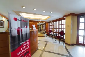 The Manor Hotel - Reception