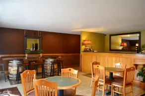 Reid Ridge Lodge - Réception