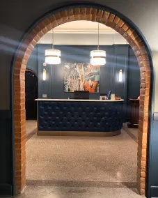 Kalispell Grand Hotel - Réception
