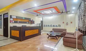 Hotel Albie Stay,Near Railway Station Chandigarh - Reception