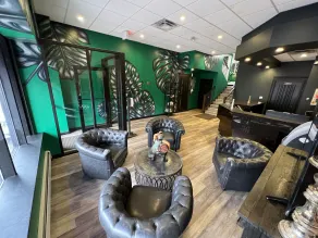 Commercial Hotel - Hall