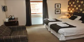 The Townhouse Hotel - Værelse