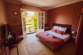 Les jardins de Beaumont - Room