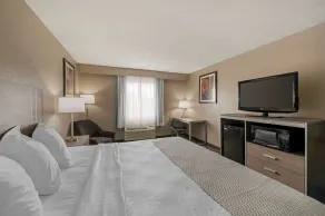 Best Western Edinburgh/Columbus - Habitación