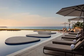 The St. Regis Al Mouj Muscat Resort - Pool