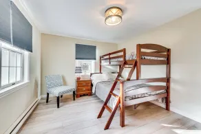Tranquil Ogunquit Condo: Walk to Beach & Marina! - Interiör