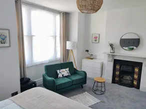 The Wincheap - Habitación