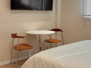 Yangpyeong Moonholidarak - Chambre