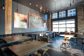 The Iron Horse Hotel - Restaurant