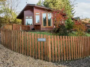 The Wee Lodge - Innenbereich