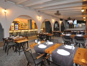 Lale Hotel - Restaurant